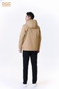 WAJKBD126M copy 12 Ảnh của Áo parka 2 lớp dáng lửng